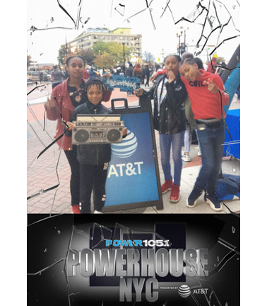 AT&T Photo Booth – Championship Plaza