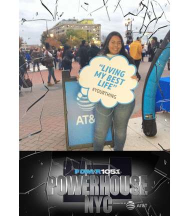 AT&T Photo Booth – Championship Plaza