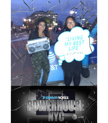 AT&T Photo Booth – Championship Plaza