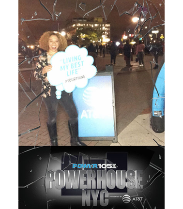AT&T Photo Booth – Championship Plaza