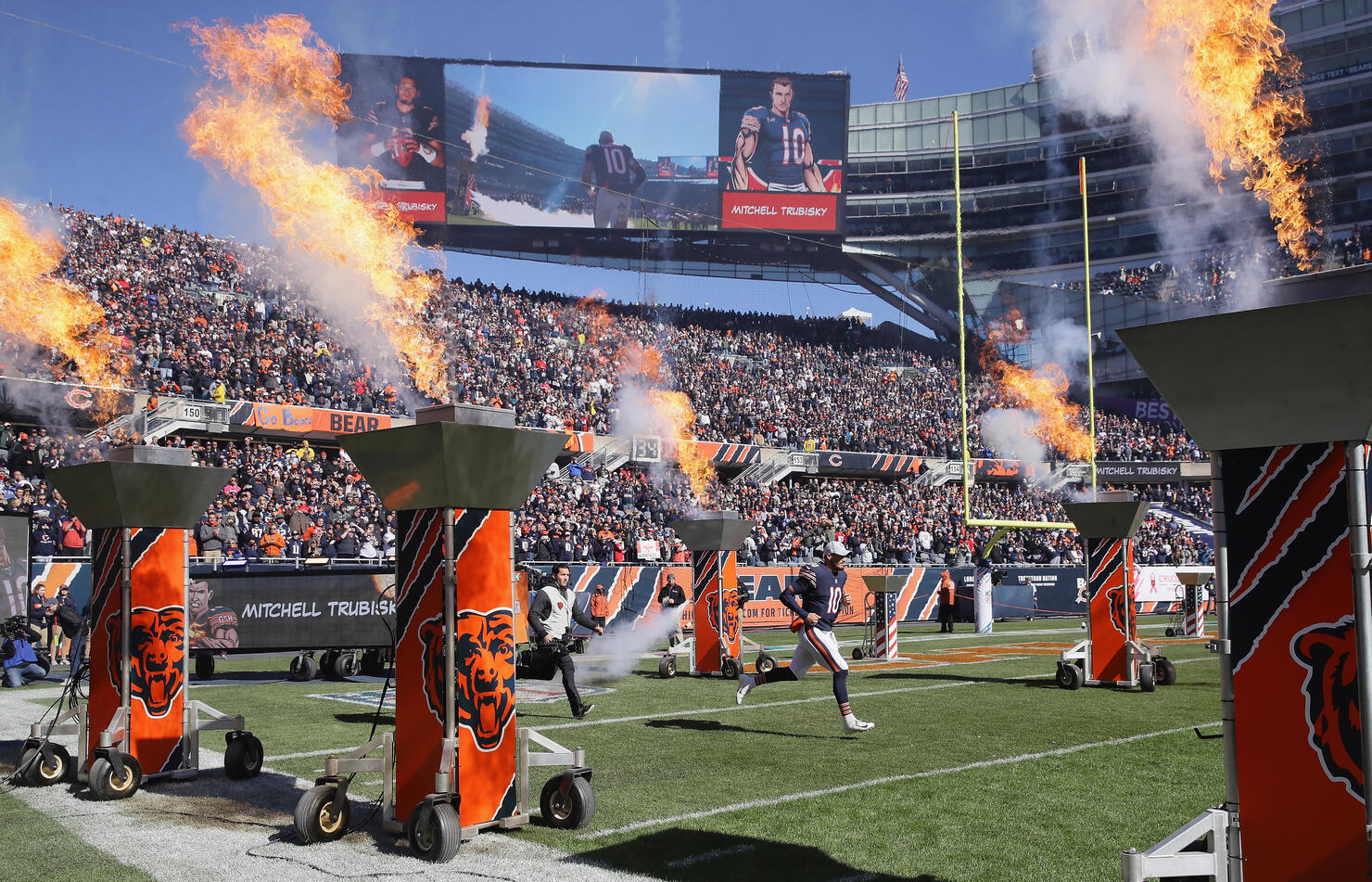 Florida Man Charged After Allegedly Throwing Sex Toy On New Era Field |  iHeart