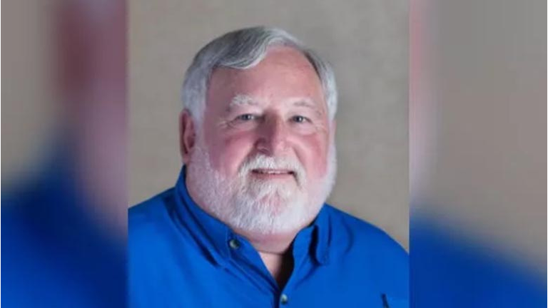 Lantana Mayor David Stewart