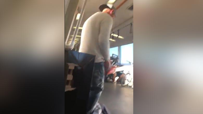 Passenger Arrested After Brandishing Chainsaws On San Francisco Train - Thumbnail Image