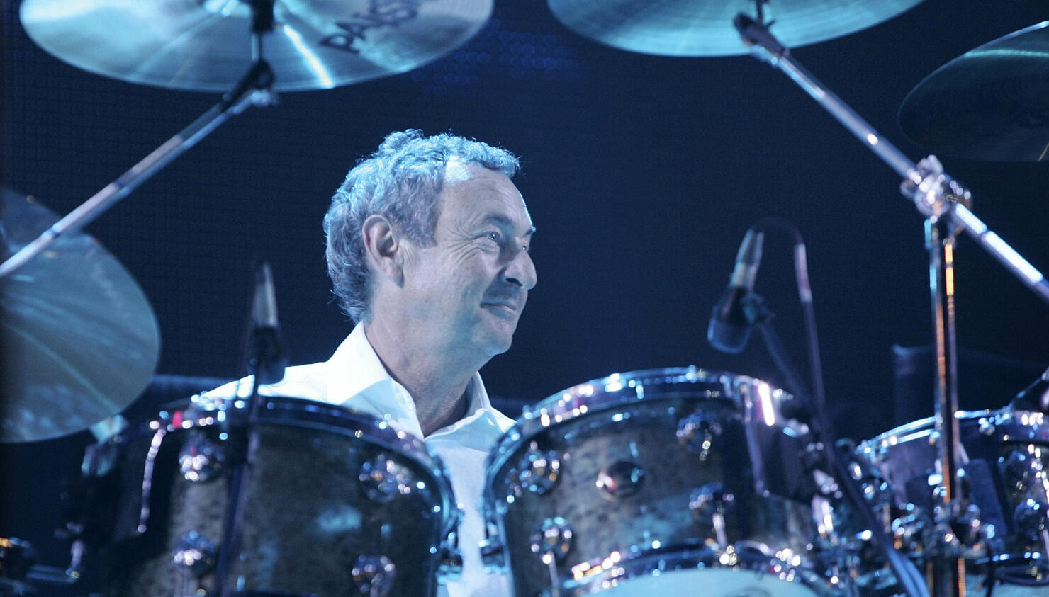 Pink Floyd Drummer Nick Mason to Tour North American in 2019