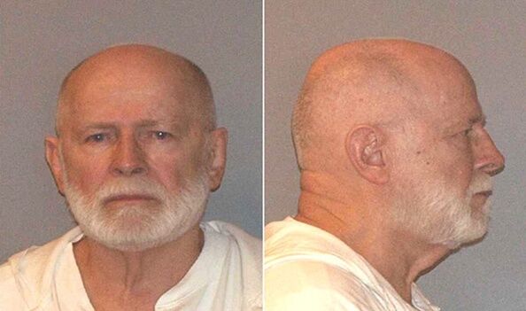 Whitey Bulger was murdered in prison yesterday