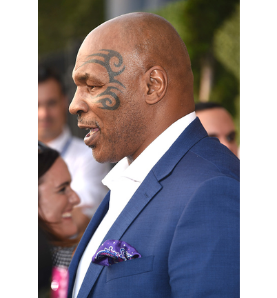 Mike Tyson has a new TV show