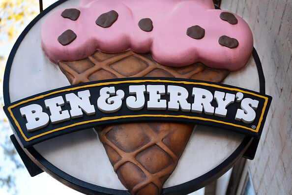 Ben & Jerry's has a new political ice cream flavor