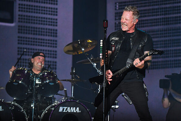 Metallica wants to rock for another 20 years