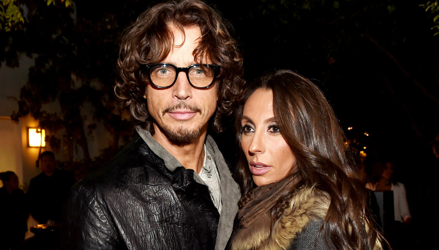 Chris Cornell's Widow Sues Doctor for Malpractice