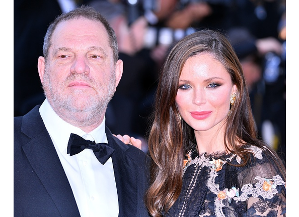 Marchesa Designer Georgina Chapman gets guilt by association to Harvey Weinstein