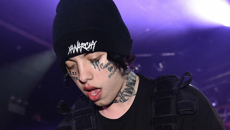 Lil Xan's New Album Is the Ultimate Tribute to ''His Hero'' Mac Miller