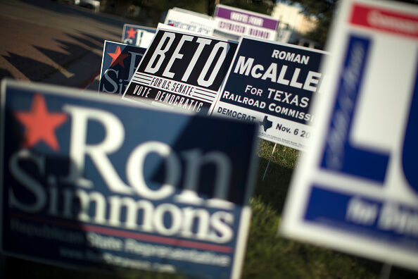 Political Signs