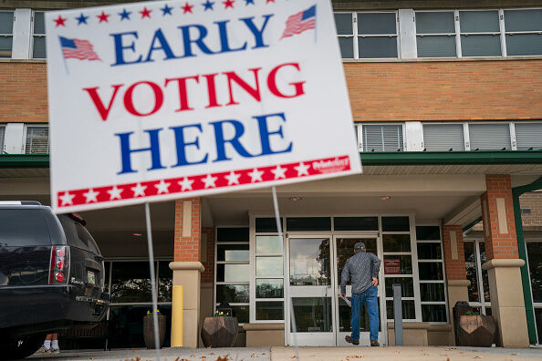 Early voting