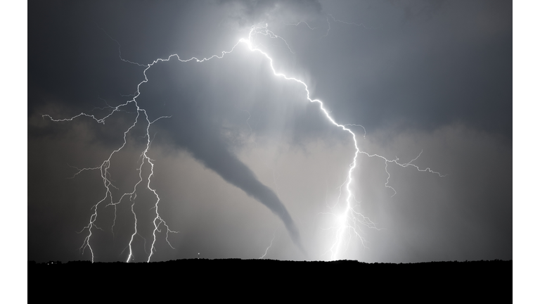 Tornado Getty RF