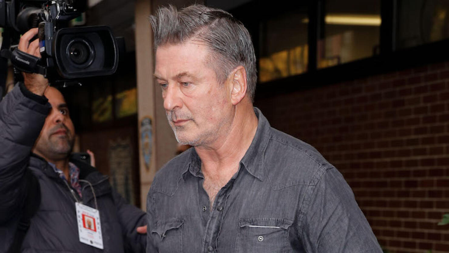 Alec Baldwin Released From Jail Following Arrest Over Alleged Assault ...