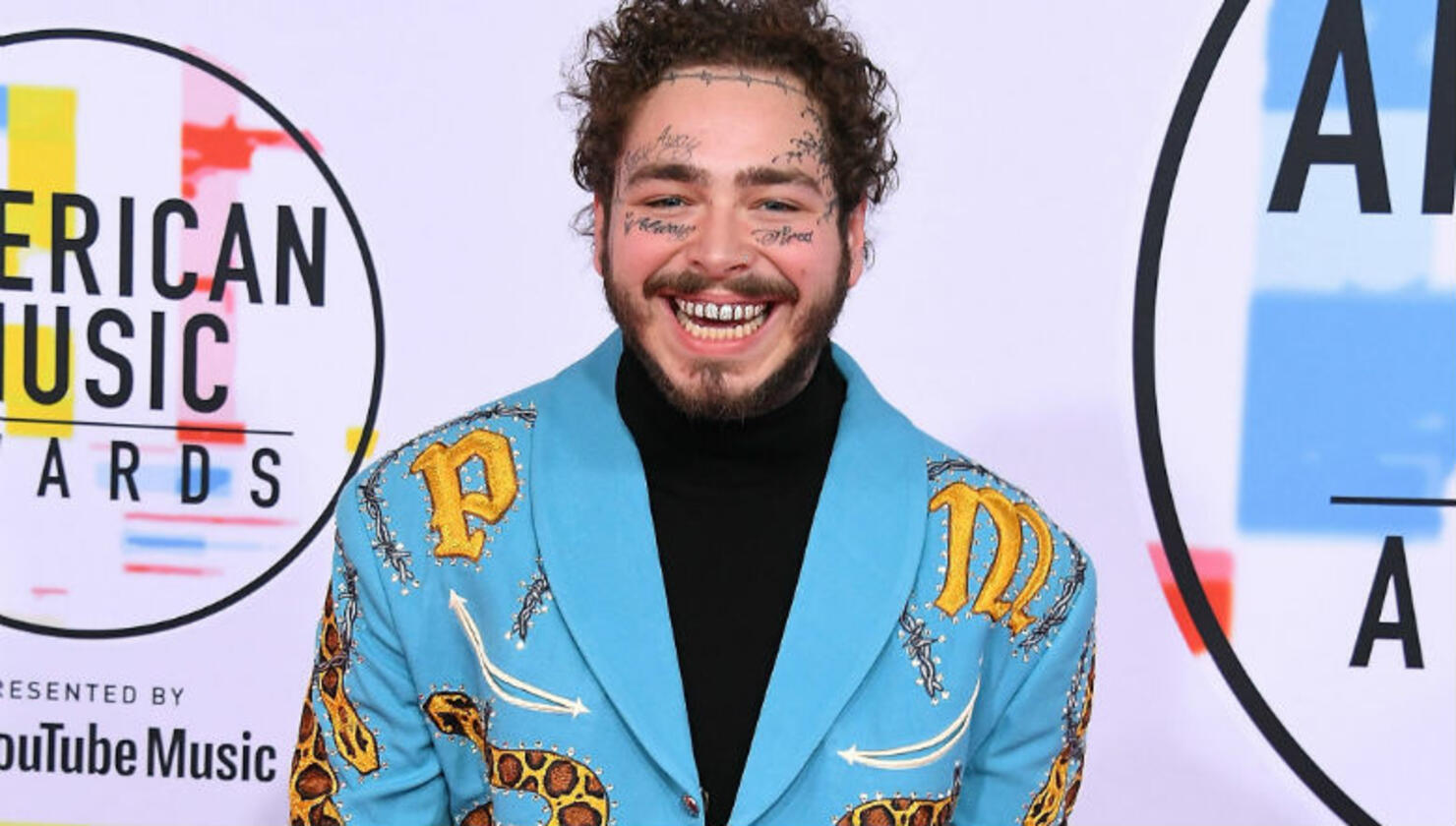 Post Malone & Girlfriend Ashlen Diaz Break Up After Three Years