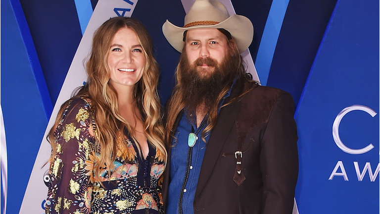 Who Is Chris Stapleton's Wife Morgane?