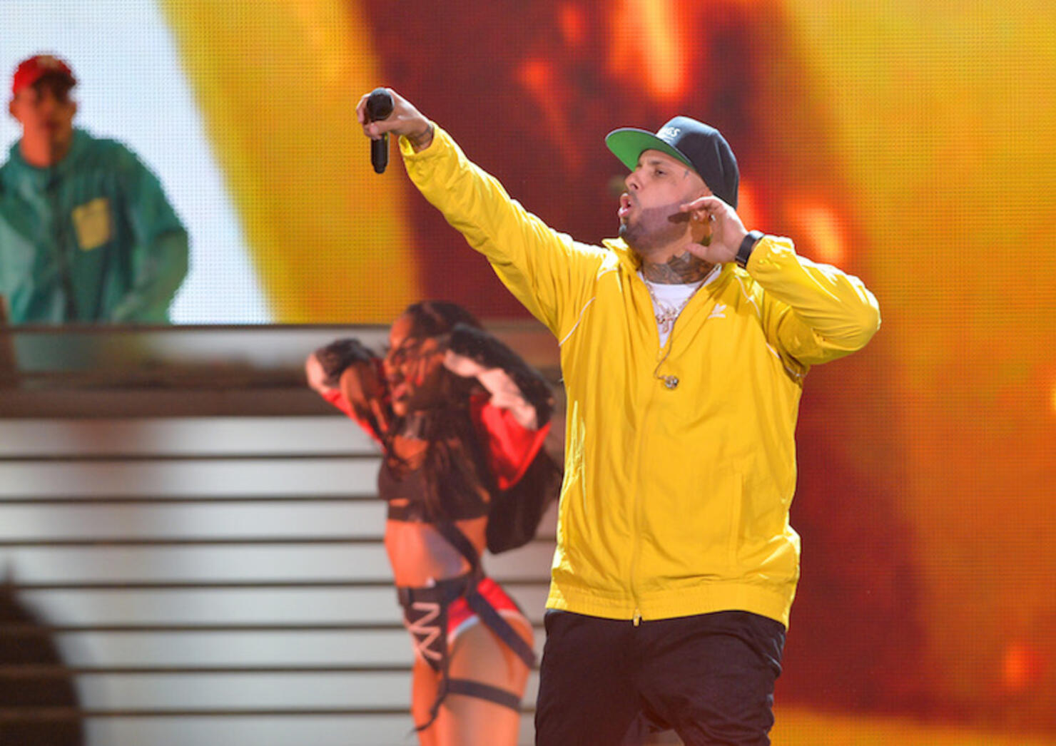 Nicky Jam