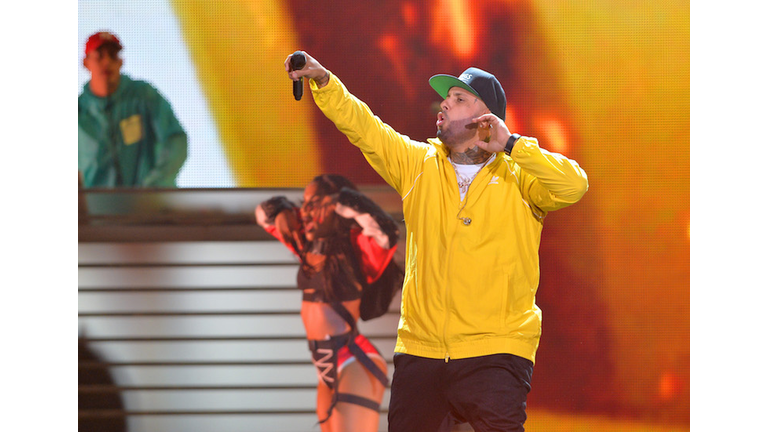 Nicky Jam