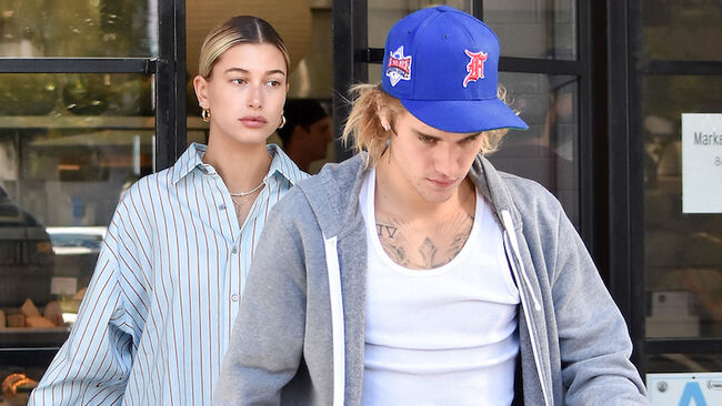 Justin Bieber Got A Face Tattoo For Hailey Baldwin But