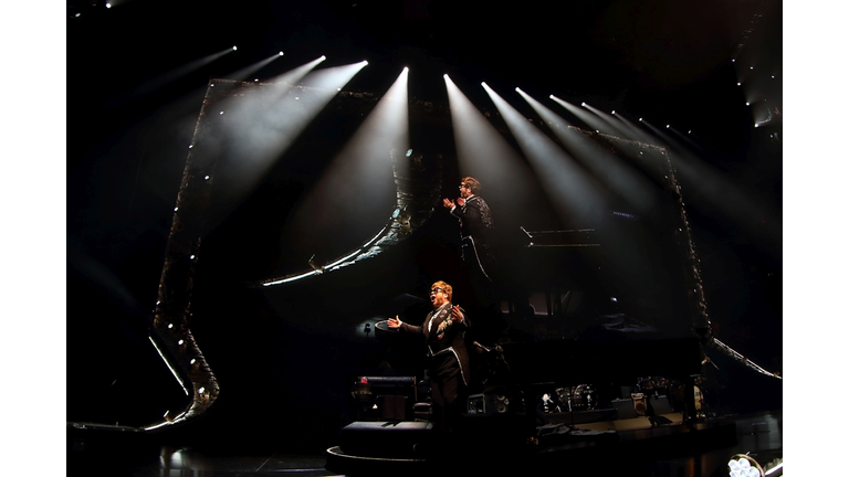 Elton John in Columbus