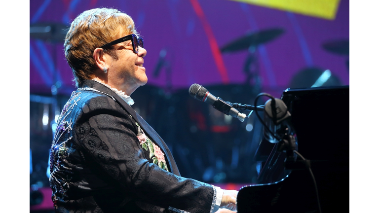 Elton John in Columbus