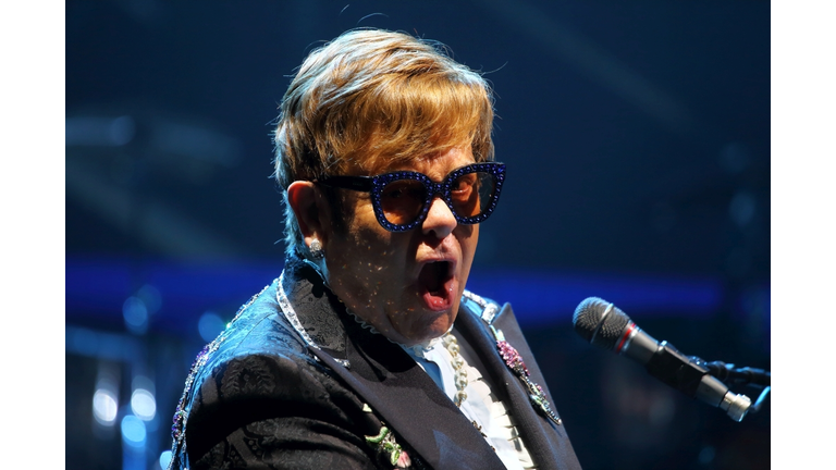 Elton John in Columbus