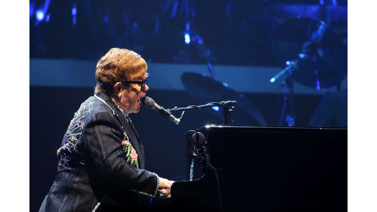 Elton John in Columbus