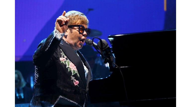 Elton John in Columbus