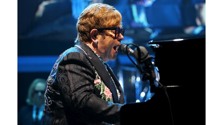 Elton John in Columbus