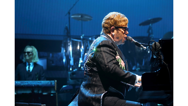 Elton John in Columbus