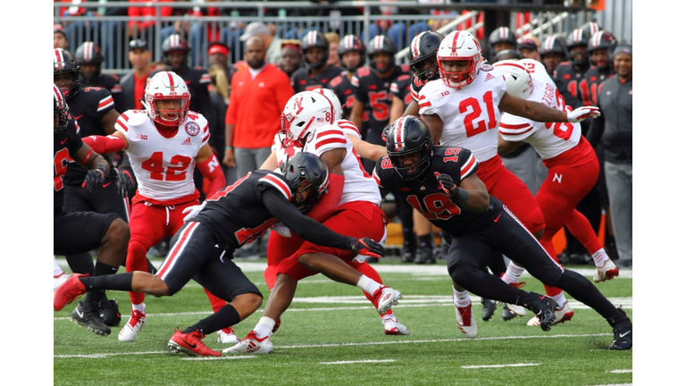 Buckeyes Beat Nebraska