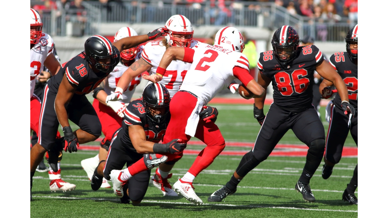 Buckeyes Beat Nebraska
