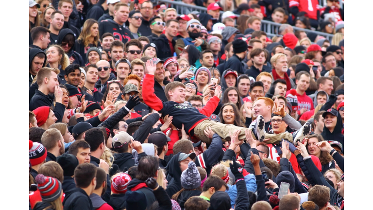 Buckeyes Beat Nebraska