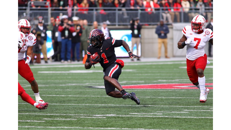 Buckeyes Beat Nebraska