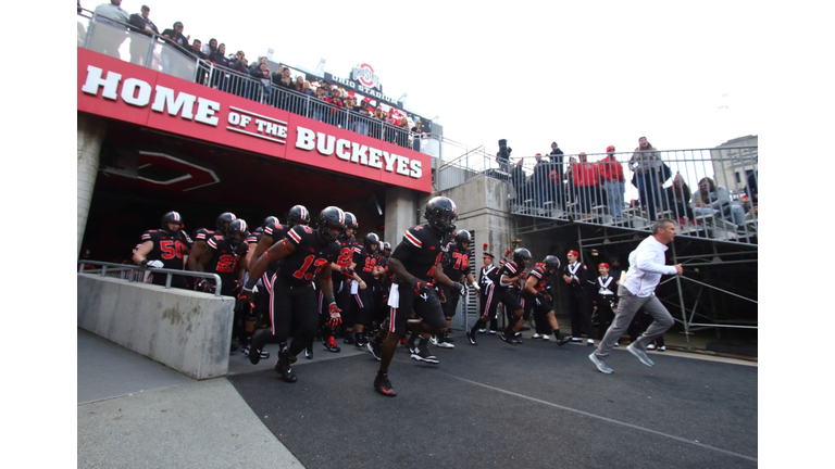 Buckeyes Beat Nebraska