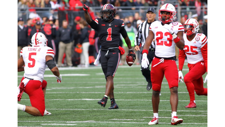 Buckeyes Beat Nebraska