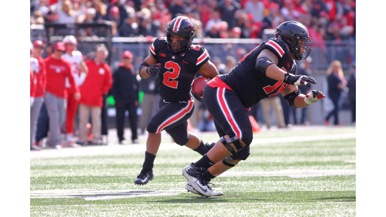 Buckeyes Beat Nebraska