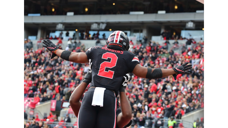 Buckeyes Beat Nebraska