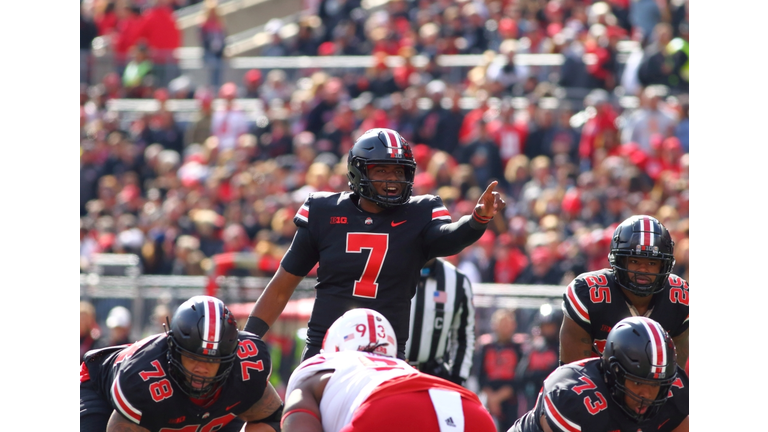 Buckeyes Beat Nebraska