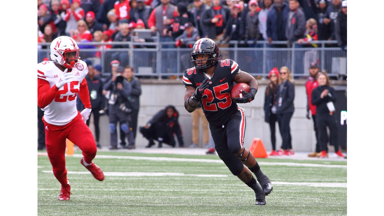 Buckeyes Beat Nebraska