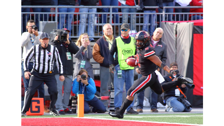 Buckeyes Beat Nebraska