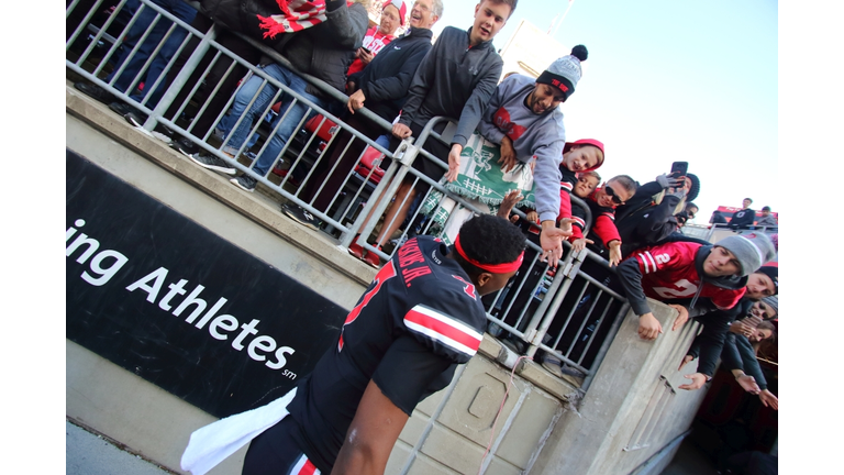 Buckeyes Beat Nebraska