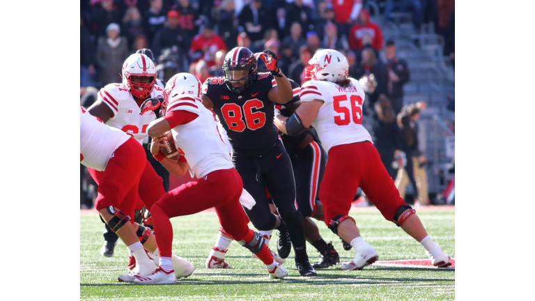 Buckeyes Beat Nebraska