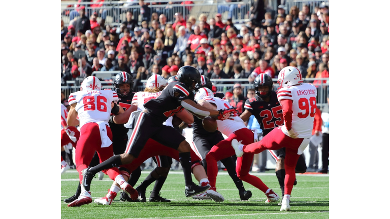 Buckeyes Beat Nebraska