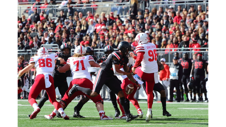Buckeyes Beat Nebraska