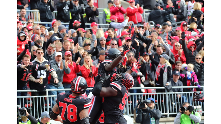 Buckeyes Beat Nebraska