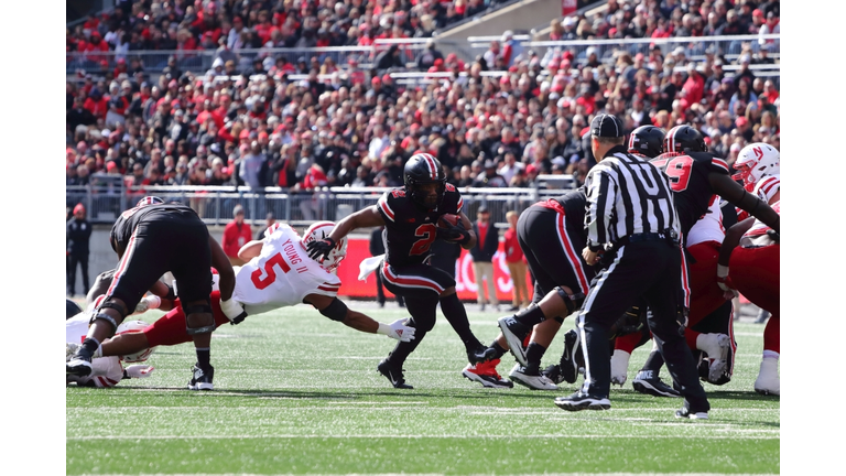 Buckeyes Beat Nebraska