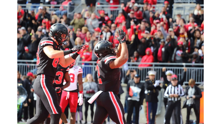 Buckeyes Beat Nebraska