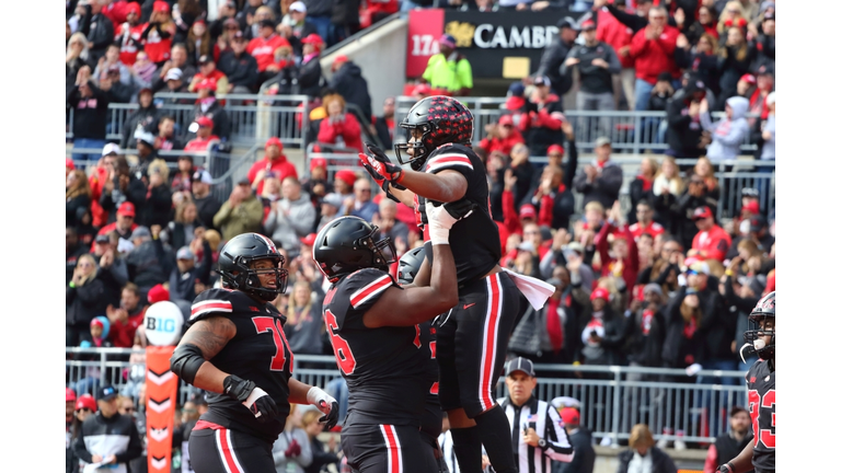 Buckeyes Beat Nebraska